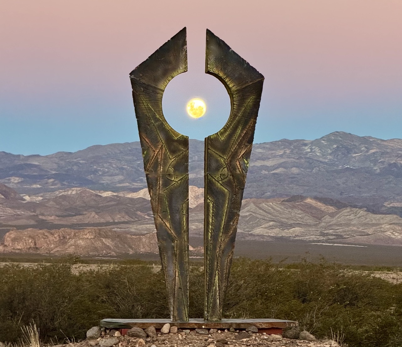 Mirador de la Luna de Otoño
