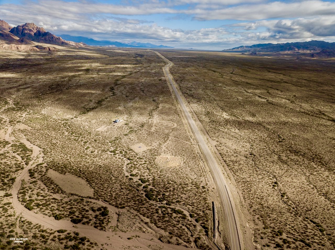 Sendero — Entre dos Cordilleras